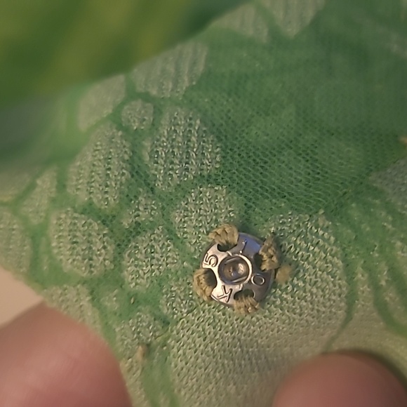 LIKE NEW VTG 1960s Handmade Mod Bright Green Go-go Floral Print Mini Dress - Picture 13 of 17